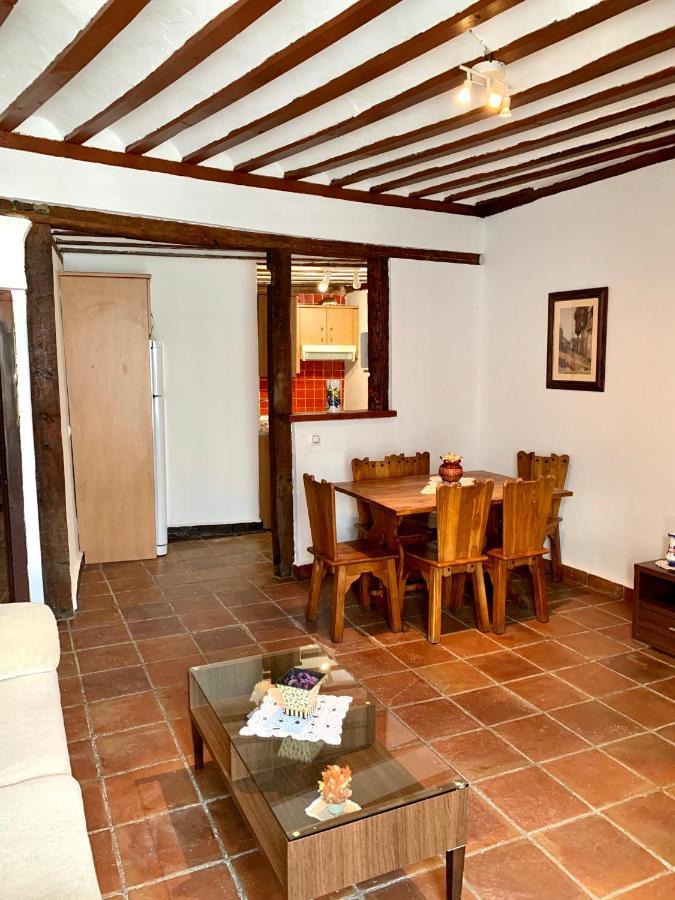 הוילה Chinchón Casa La Corrala מראה חיצוני תמונה