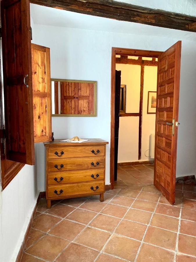 הוילה Chinchón Casa La Corrala מראה חיצוני תמונה
