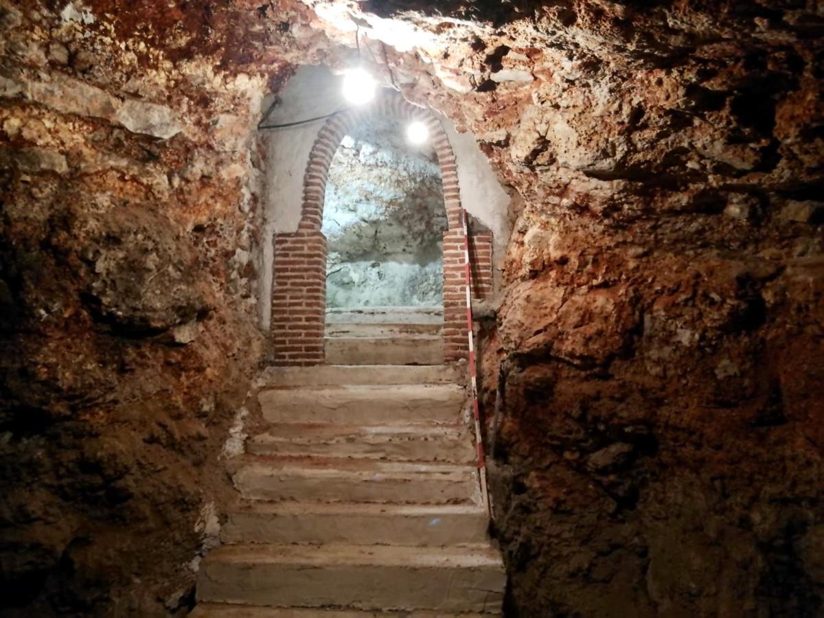 הוילה Chinchón Casa La Corrala מראה חיצוני תמונה