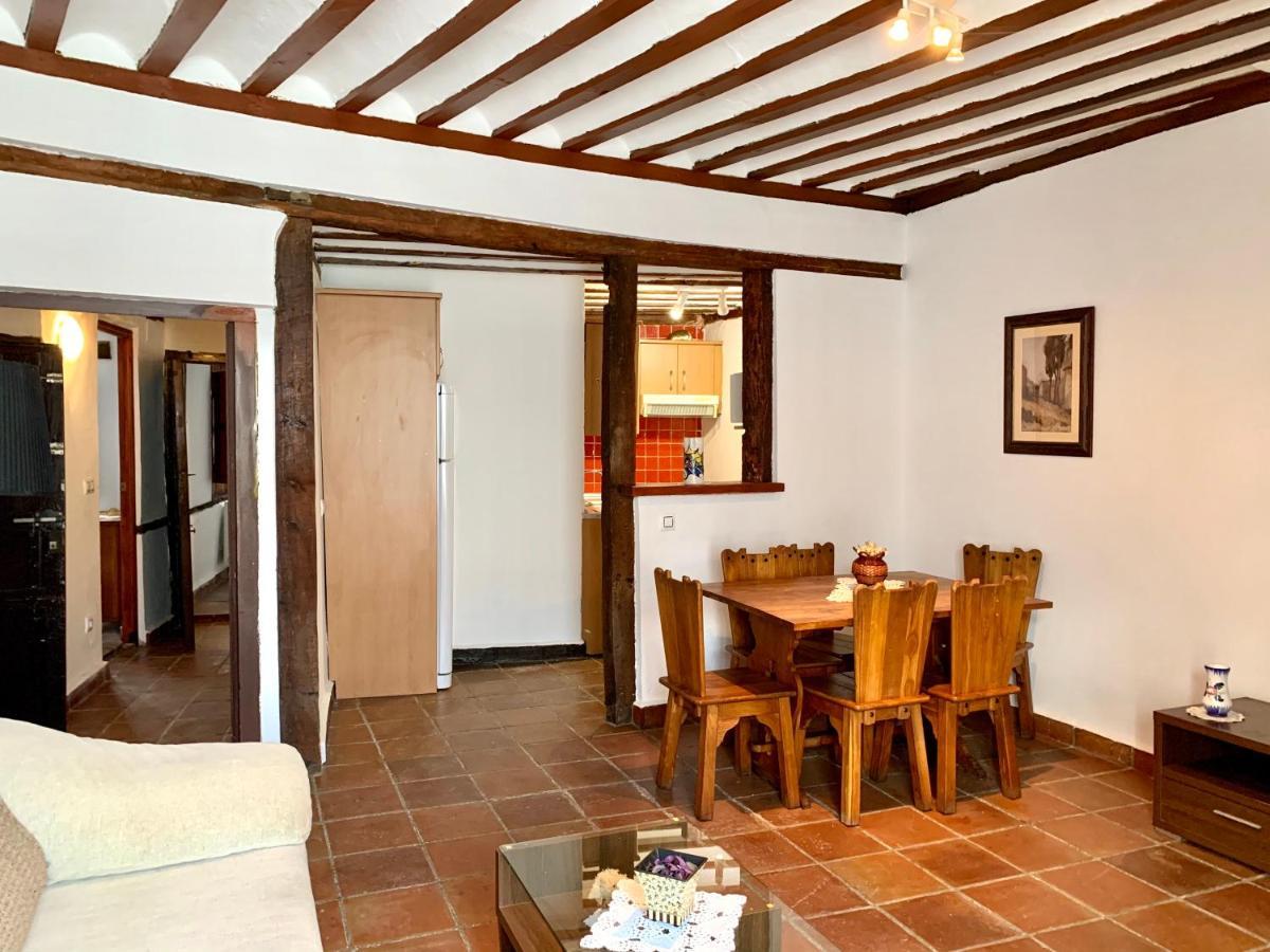 הוילה Chinchón Casa La Corrala מראה חיצוני תמונה