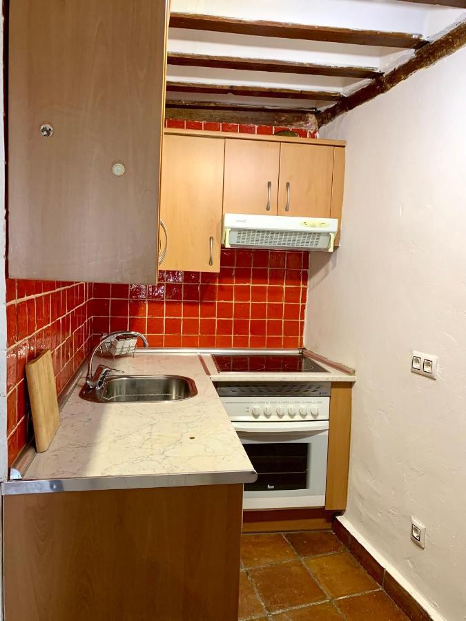 הוילה Chinchón Casa La Corrala מראה חיצוני תמונה