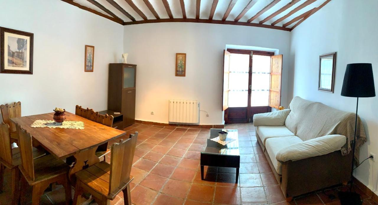 הוילה Chinchón Casa La Corrala מראה חיצוני תמונה