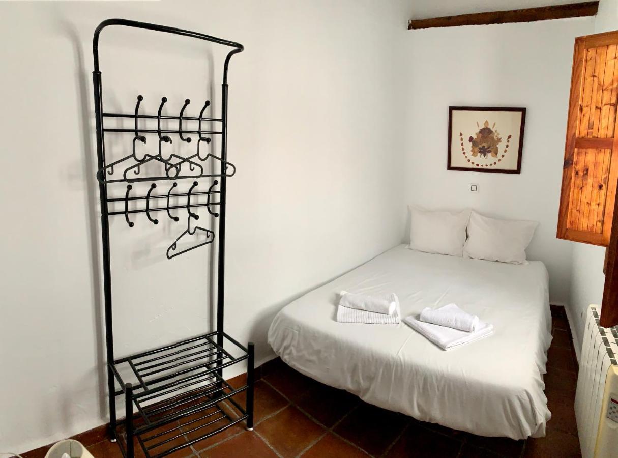 הוילה Chinchón Casa La Corrala מראה חיצוני תמונה