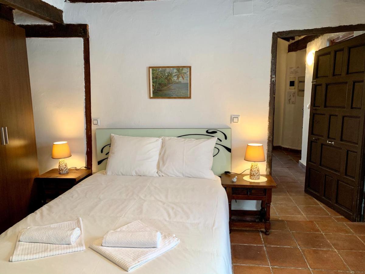 הוילה Chinchón Casa La Corrala מראה חיצוני תמונה