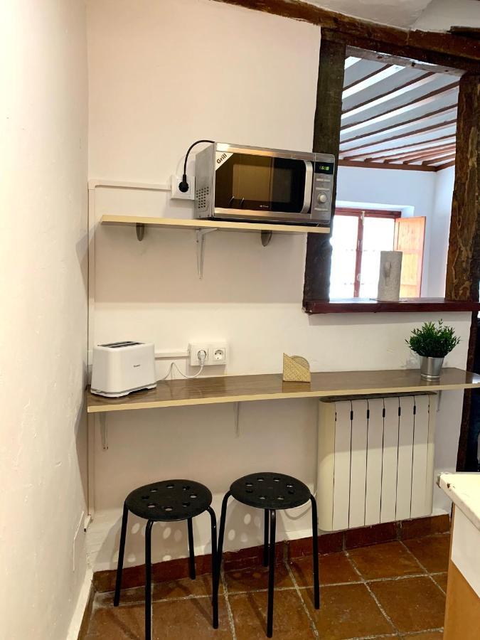 הוילה Chinchón Casa La Corrala מראה חיצוני תמונה