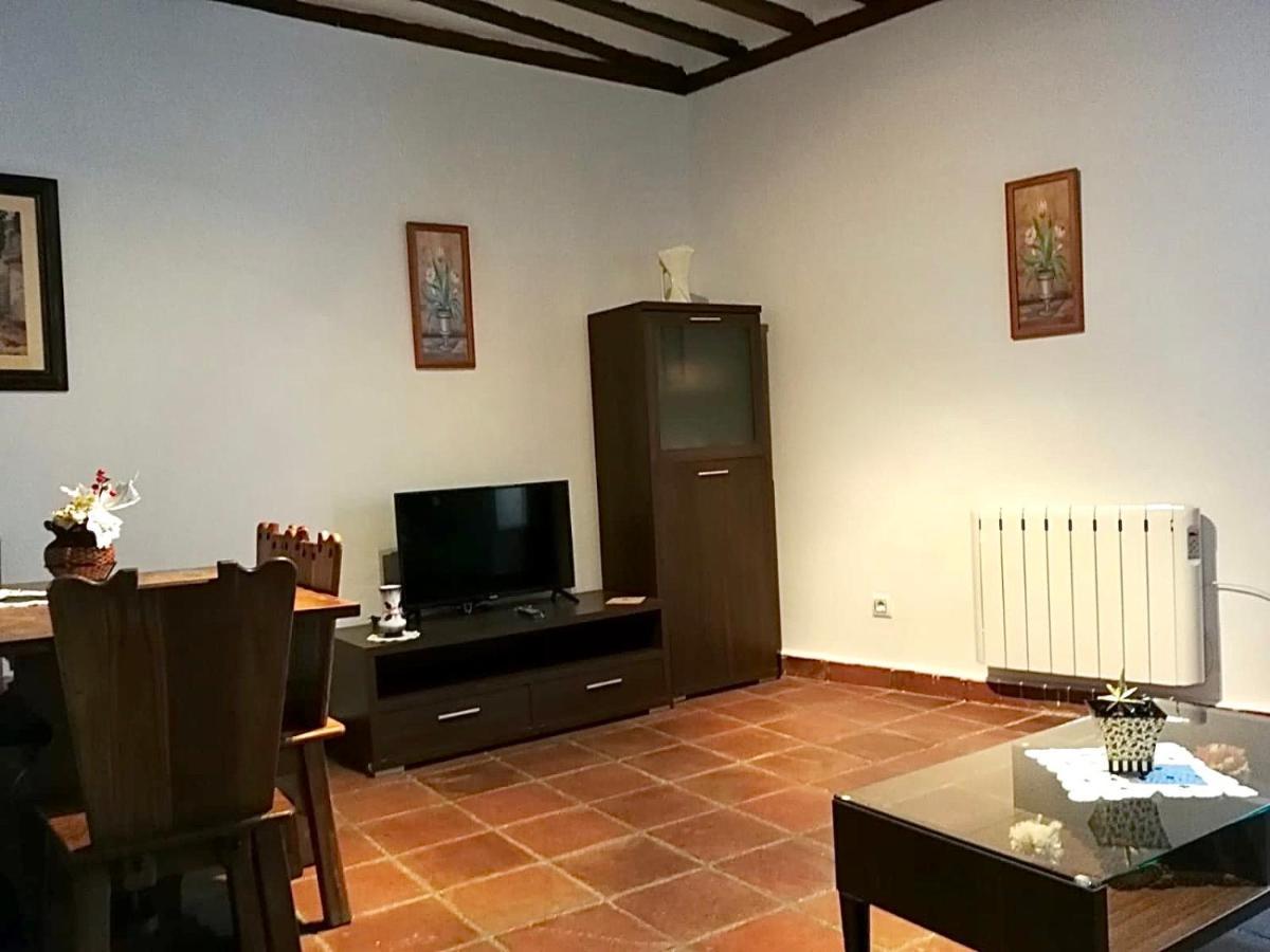 הוילה Chinchón Casa La Corrala מראה חיצוני תמונה