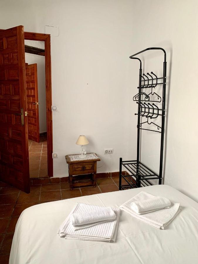 הוילה Chinchón Casa La Corrala מראה חיצוני תמונה