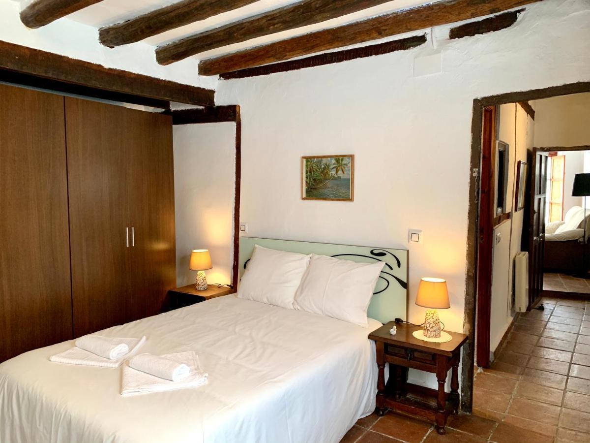 הוילה Chinchón Casa La Corrala מראה חיצוני תמונה