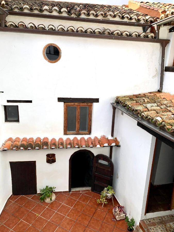 הוילה Chinchón Casa La Corrala מראה חיצוני תמונה