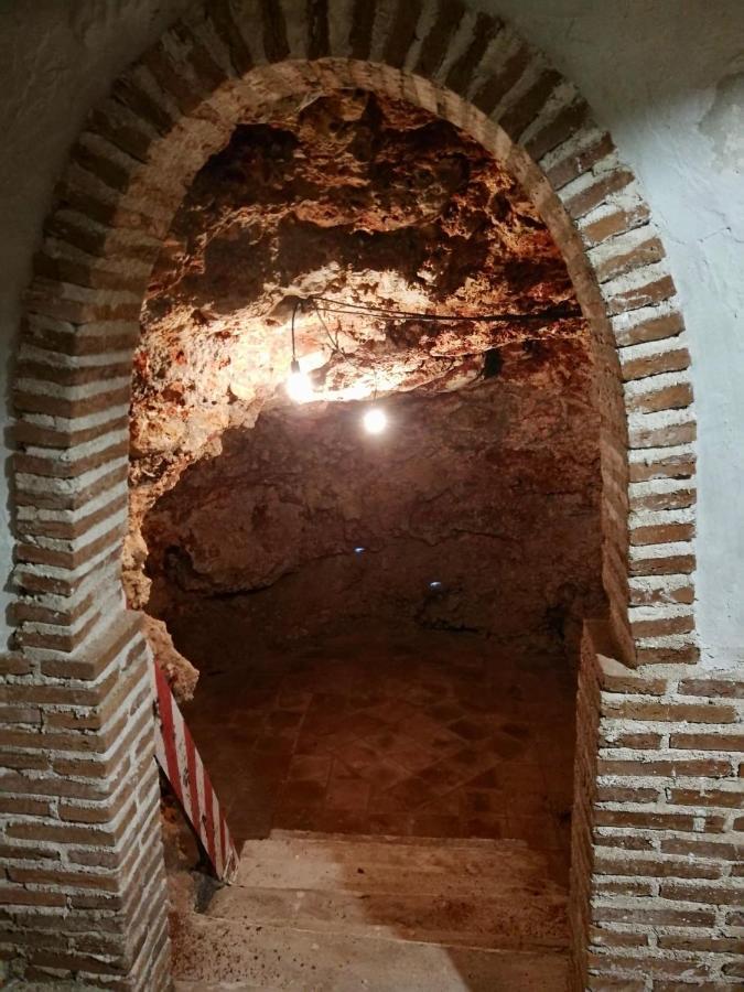 הוילה Chinchón Casa La Corrala מראה חיצוני תמונה