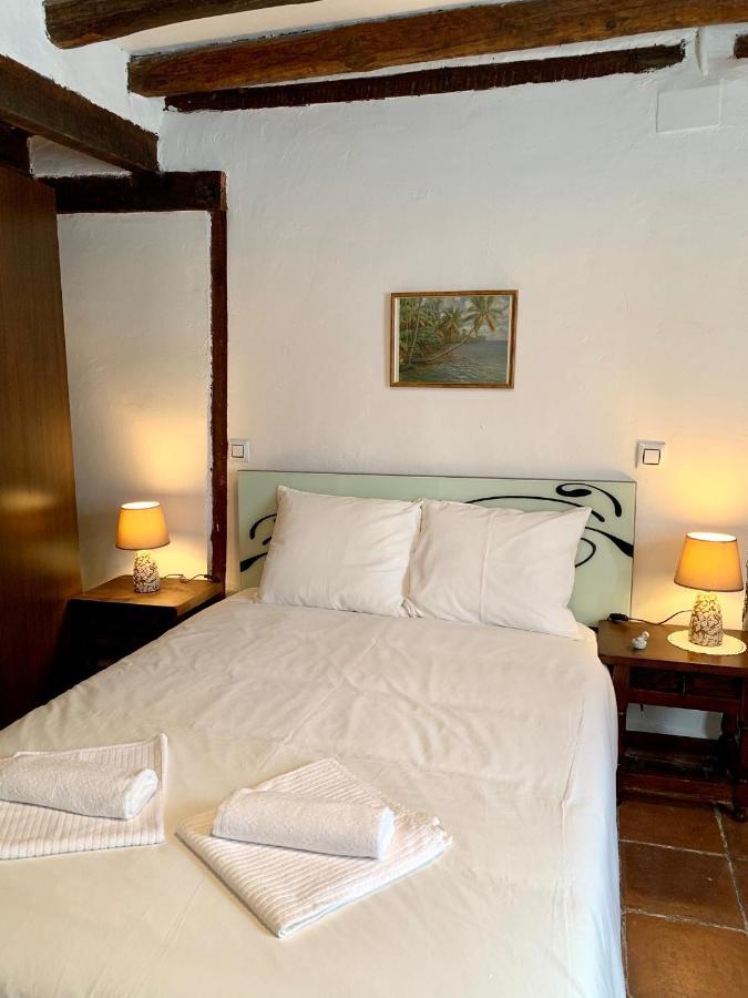 הוילה Chinchón Casa La Corrala מראה חיצוני תמונה