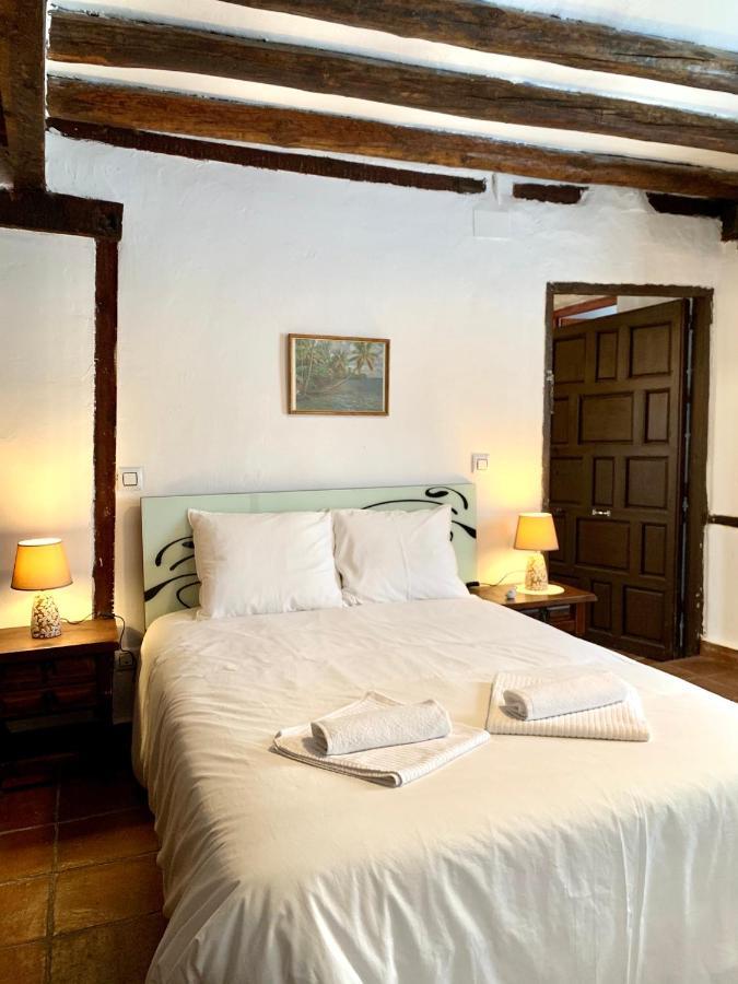 הוילה Chinchón Casa La Corrala מראה חיצוני תמונה