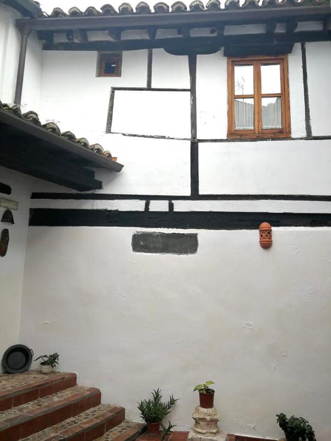 הוילה Chinchón Casa La Corrala מראה חיצוני תמונה