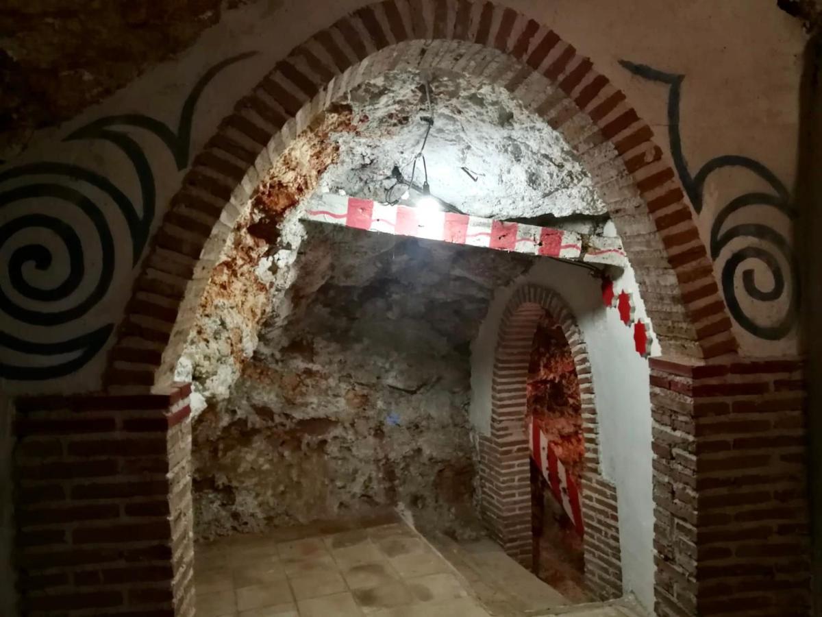 הוילה Chinchón Casa La Corrala מראה חיצוני תמונה