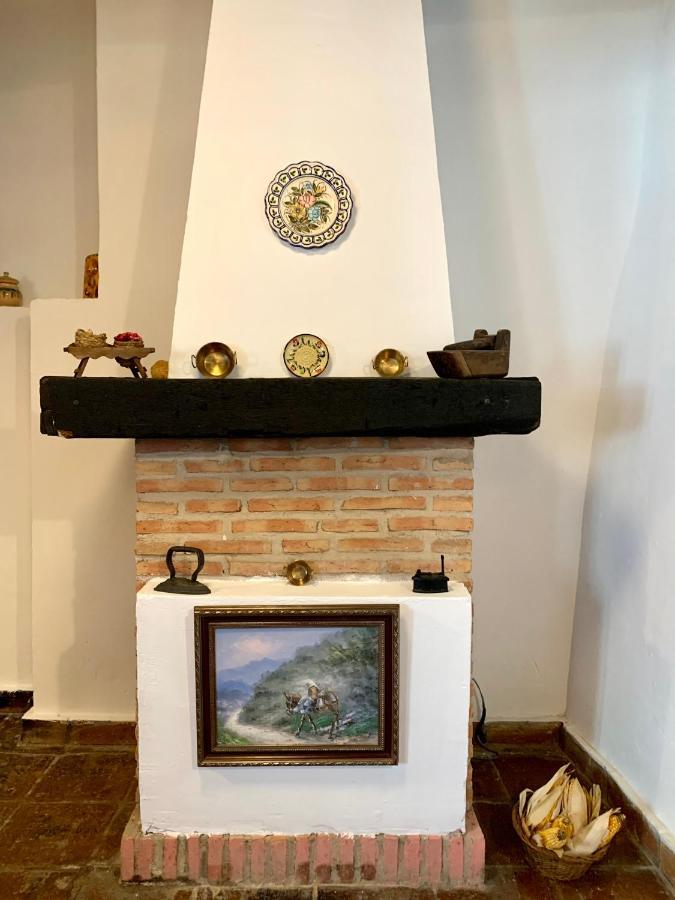 הוילה Chinchón Casa La Corrala מראה חיצוני תמונה