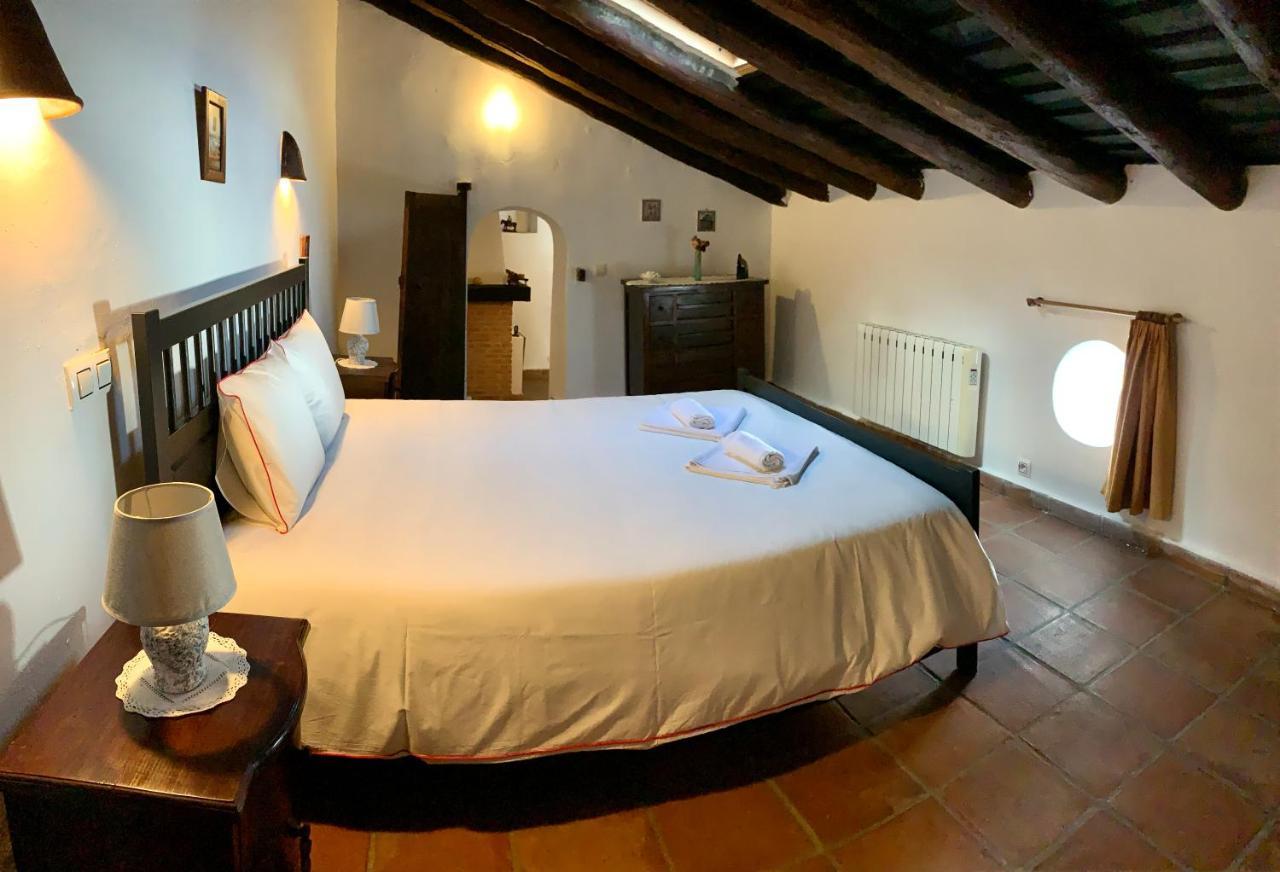 הוילה Chinchón Casa La Corrala מראה חיצוני תמונה