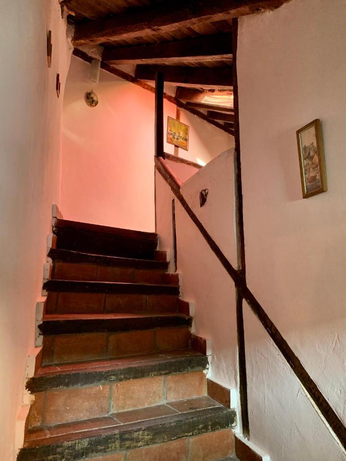 הוילה Chinchón Casa La Corrala מראה חיצוני תמונה
