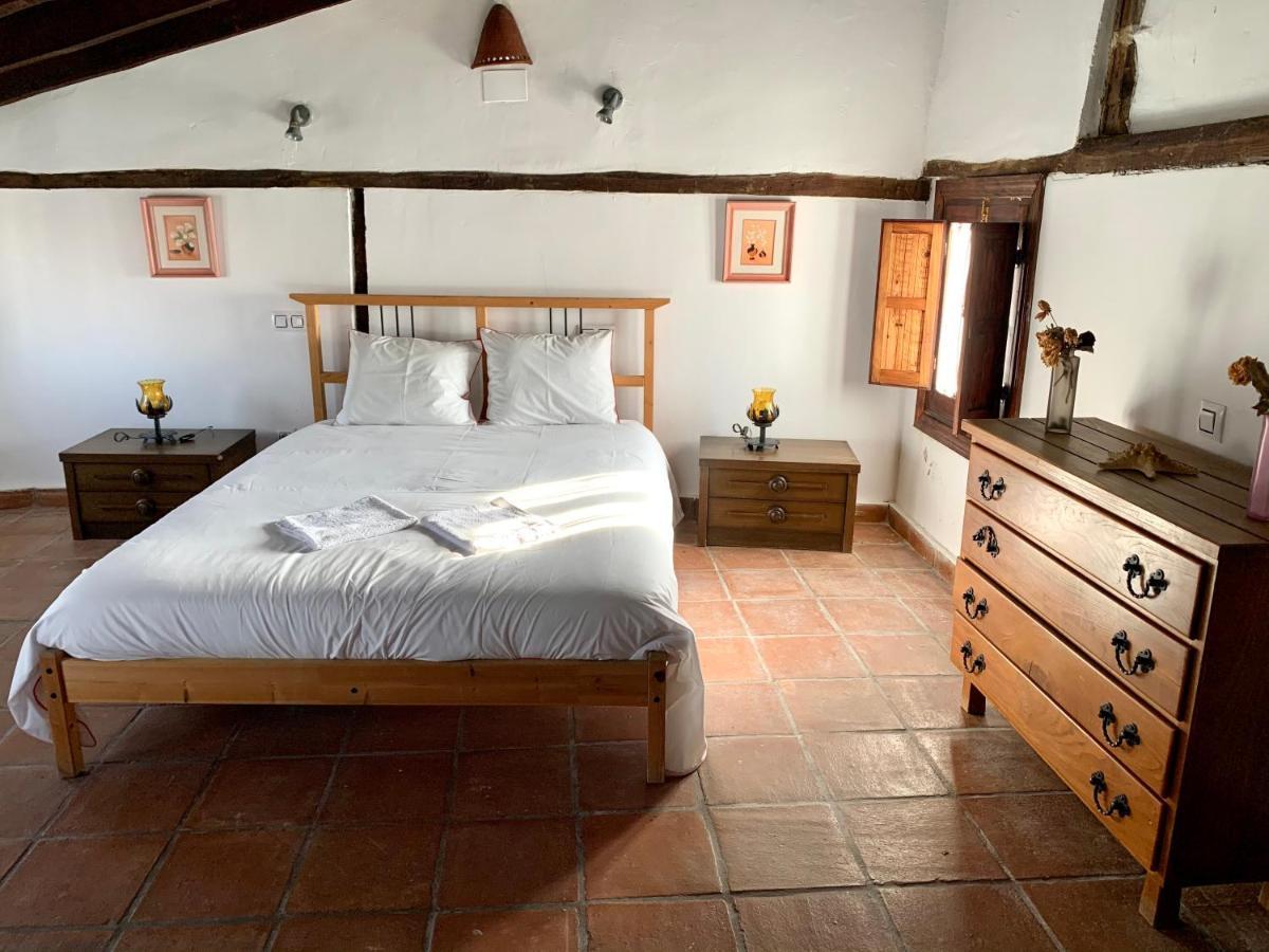 הוילה Chinchón Casa La Corrala מראה חיצוני תמונה