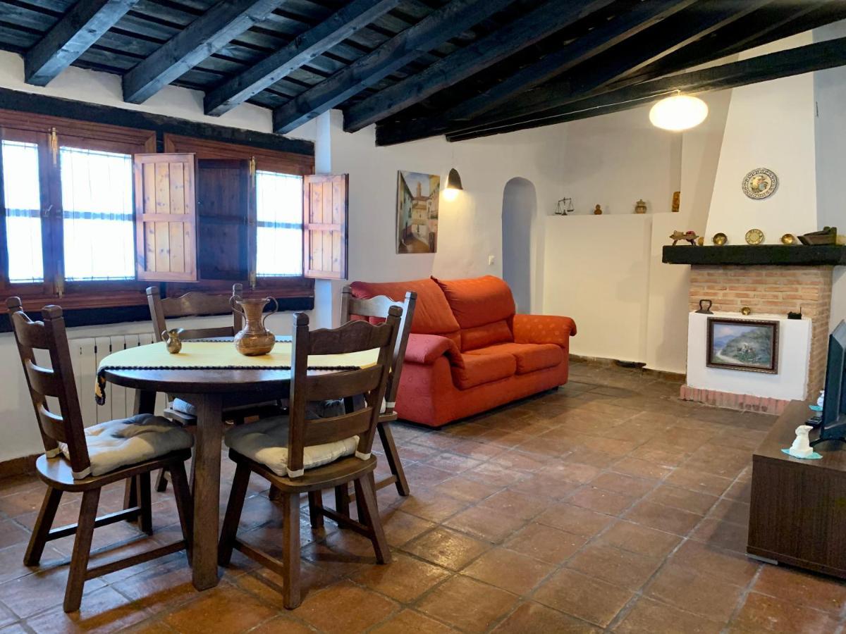 הוילה Chinchón Casa La Corrala מראה חיצוני תמונה