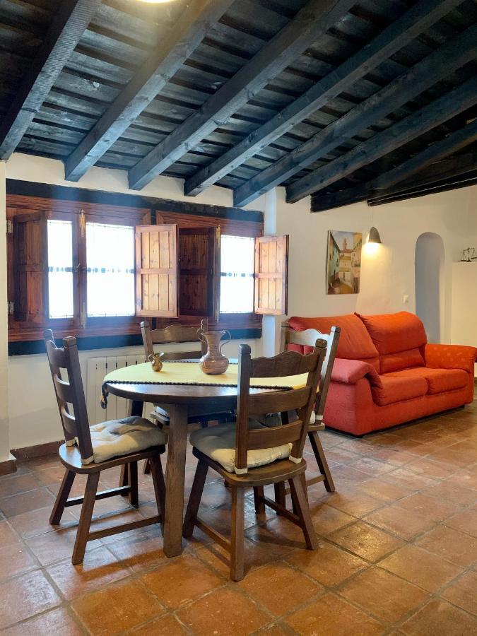 הוילה Chinchón Casa La Corrala מראה חיצוני תמונה