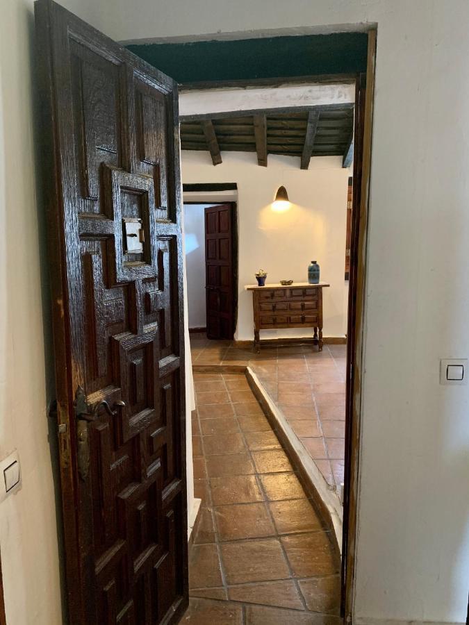 הוילה Chinchón Casa La Corrala מראה חיצוני תמונה