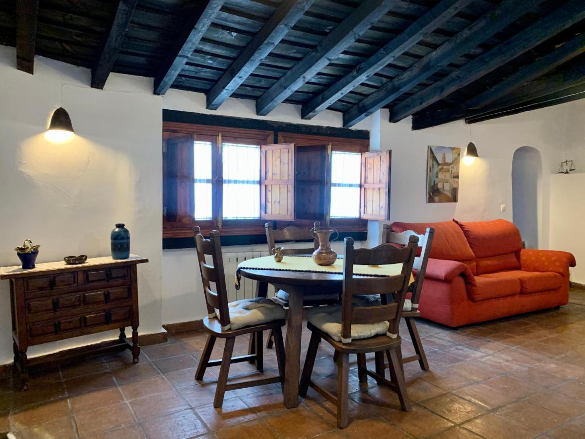 הוילה Chinchón Casa La Corrala מראה חיצוני תמונה