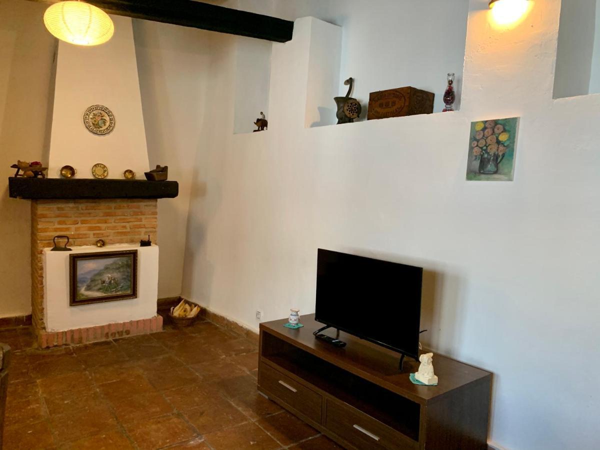 הוילה Chinchón Casa La Corrala מראה חיצוני תמונה