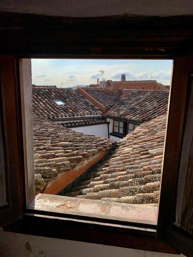 הוילה Chinchón Casa La Corrala מראה חיצוני תמונה